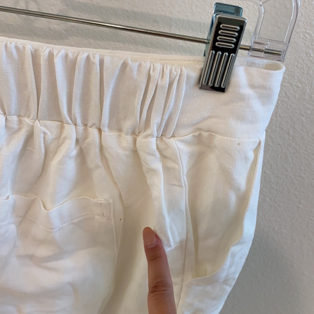 ANIMARI White Suit Set - Small NWT’s - Picture 13 of 16